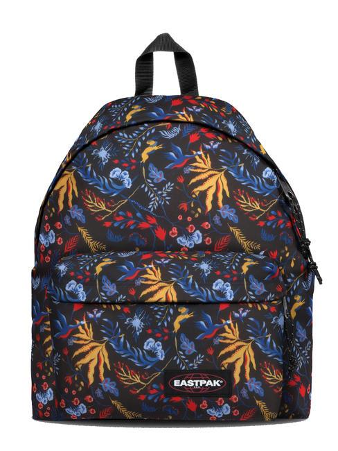 EASTPAK PADDED PAKR Sac à dos noir fantaisiste - Sacs à dos pour l'École & les Loisirs