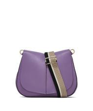 GIANNI CHIARINI HELENA ROUND Sac en cuir &agrave; double &eacute;paule glycine - Sacs pour Femme - 1
