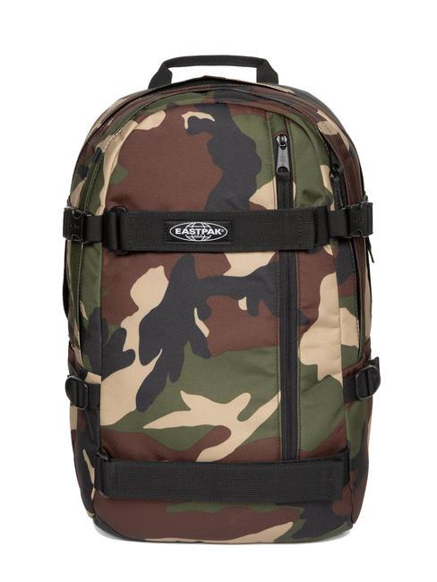 EASTPAK GETTER  camouflage - Sacs à dos pour ordinateur portable