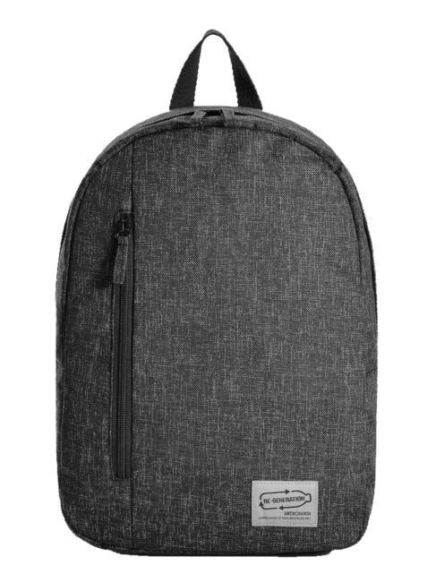 SMEMORANDA RE-GENERATION Sac à dos pour ordinateur portable 15" NOIR - Sacs à dos pour l'École & les Loisirs