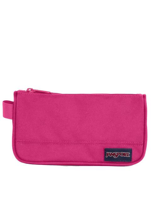 JANSPORT  POUCH Cas minuit magenta - Étuis et Accessoires