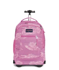JANSPORT DRIVER 8 Sac à dos avec chariot - Sacs à dos à roulettes
