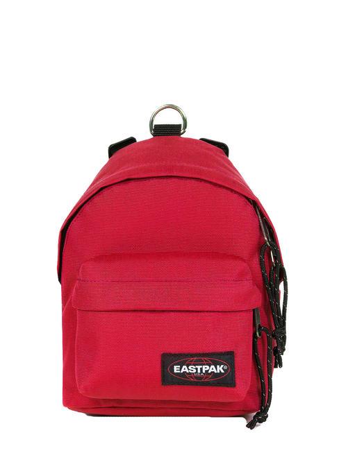 EASTPAK DOG PAK'R Mini sac à dos pour chien Sailor Red - Articles pour animaux