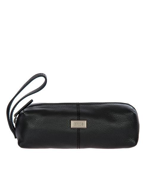 BRIC’S TORINO Étui en cuir avec manchette Noir - Étuis et Accessoires