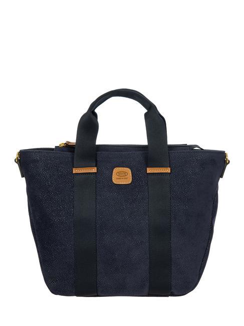 BRIC’S LIFE LUDOVICA Sac cabas avec bandoulière bleu - Sacs pour Femme