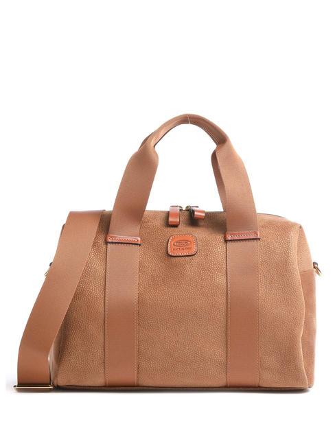 BRIC’S LIFE CAMILLA Sac coffre avec bandoulière renne - Sacs pour Femme