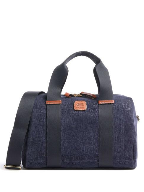 BRIC’S LIFE CAMILLA Sac coffre avec bandoulière bleu - Sacs pour Femme