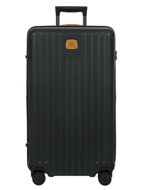 BRIC’S CAPRI Malle Trolley grande taille Noir - Valises Rigides