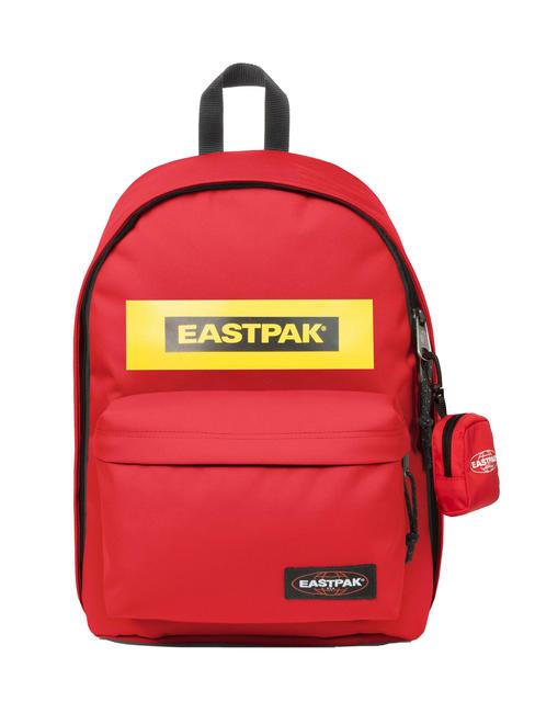 EASTPAK OUT OF OFFICE 13 "sac à dos pour ordinateur portable marinière en soie audacieuse - Sacs à dos pour l'École & les Loisirs