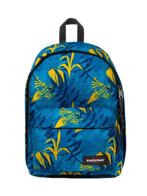 EASTPAK OUT OF OFFICE 13 "sac à dos pour ordinateur portable bleu turquoise - Sacs à dos pour l'École & les Loisirs