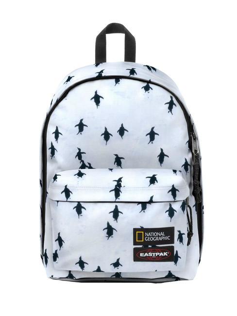 EASTPAK OUT OF OFFICE BY NATIONAL GEOGRAPHIC Sac à dos pour ordinateur portable 13" ng pingouin - Sacs à dos pour l'École & les Loisirs