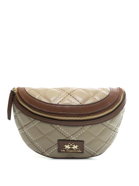 LA MARTINA HELDA Sac d'épaule beige - Sacs pour Femme