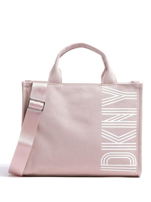 DKNY NOA Sac en toile avec bandoulière lotus - Sacs pour Femme