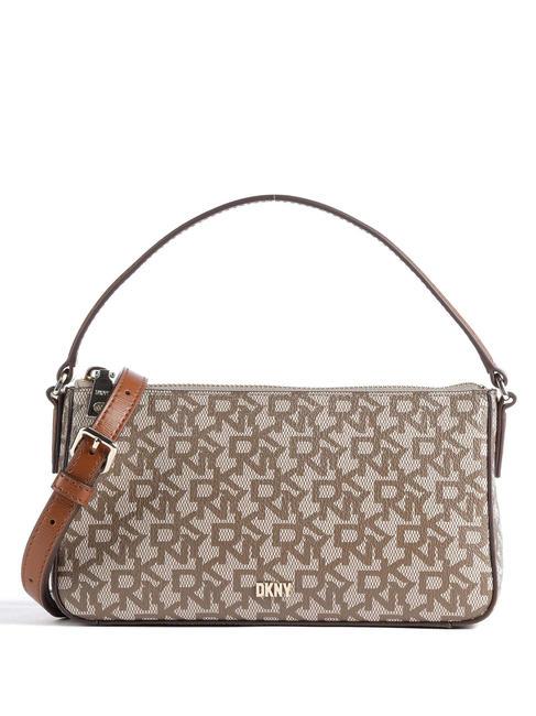 DKNY BRYANT Sac à main avec bandoulière chino / crml - Sacs pour Femme