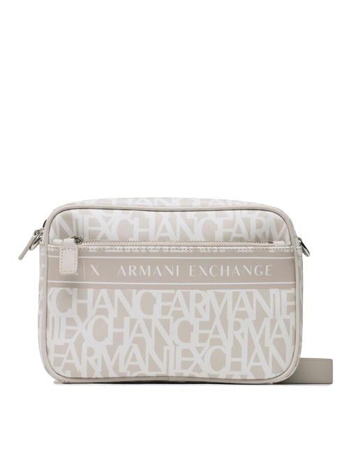 ARMANI EXCHANGE   Sac de chambre aura/blanc - Sacs pour Femme