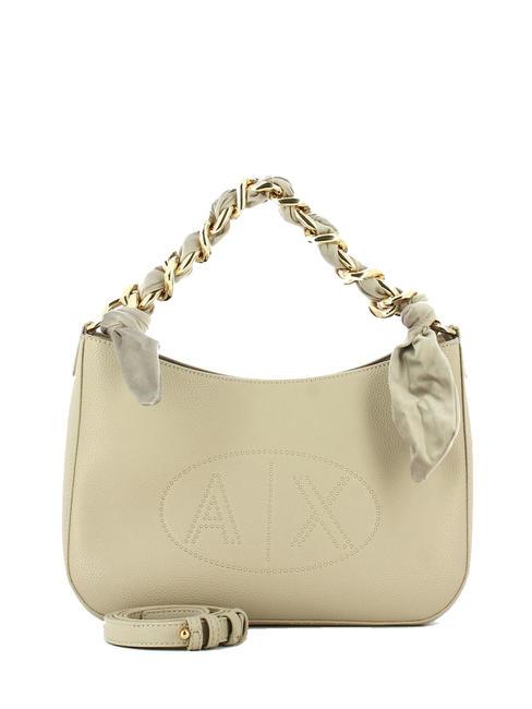 ARMANI EXCHANGE   Sac hobo avec anse tressée bruit - Sacs pour Femme