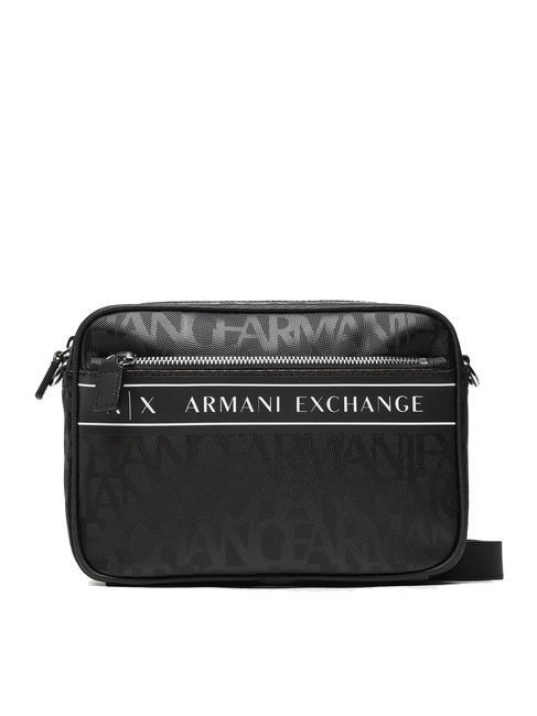 ARMANI EXCHANGE   Sac de chambre noir noir - Sacs pour Femme