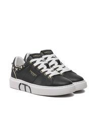 TWINSET PEARLS Baskets &agrave; perles - Chaussures Femme