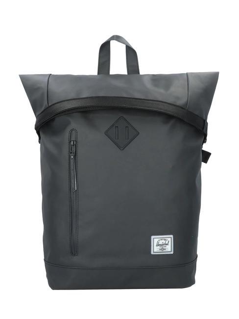 HERSCHEL ROLL TOP Sac à dos pour ordinateur portable 15,6" NOIR - Sacs à dos pour l'École & les Loisirs