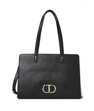 TWINSET OVAL T Sac &agrave; bandouli&egrave;re avec bandouli&egrave;re - Sacs pour Femme