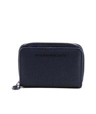 Portefeuille En Cuir Mandarina Duck - Noir, Pour Homme, Neuf Avec étiquettes