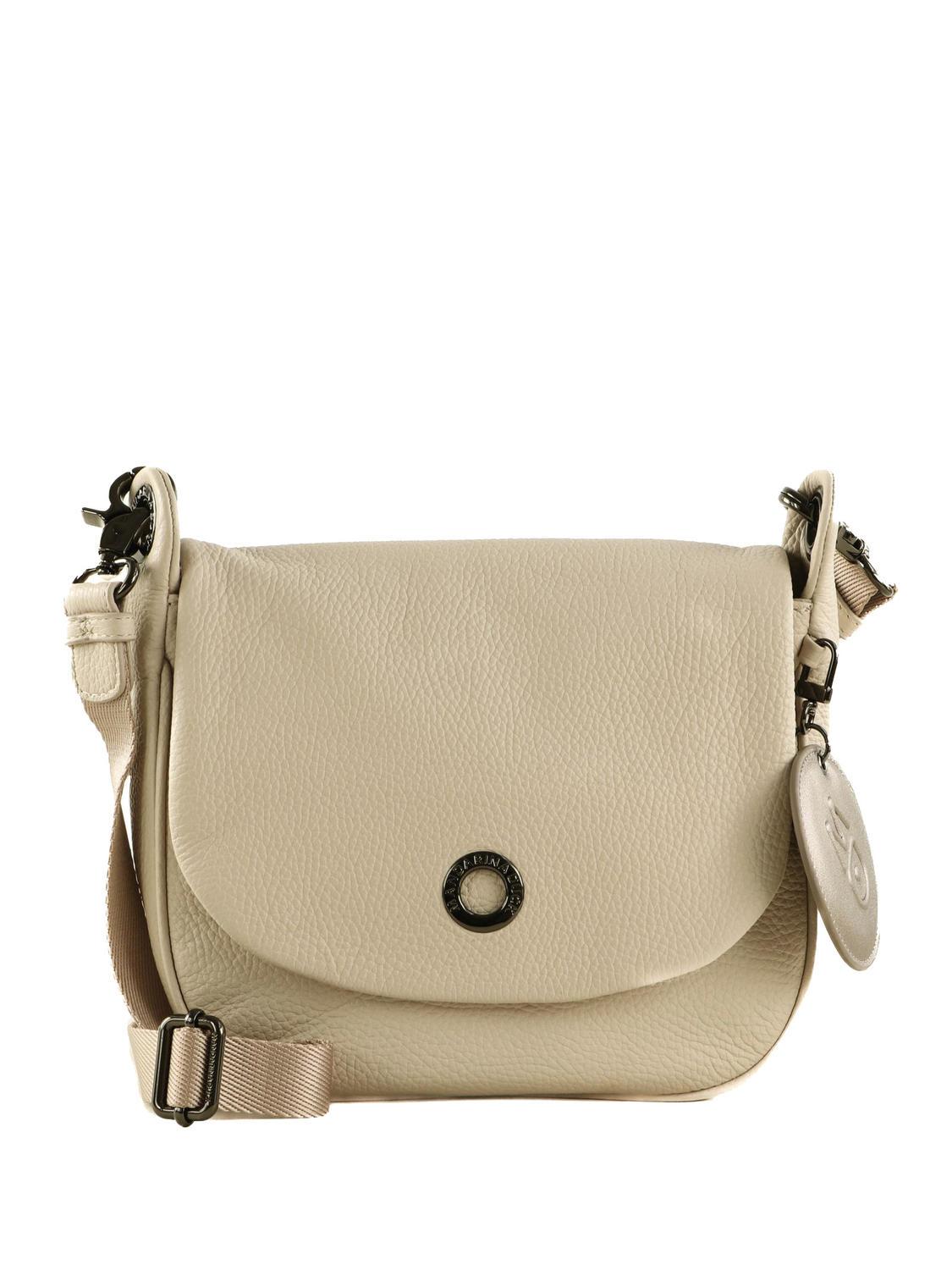 Sac Bandoulière En Cuir MANDARINA DUCK Pour Femme – Modèle MELLOW – Design Italien Durable Et élégant