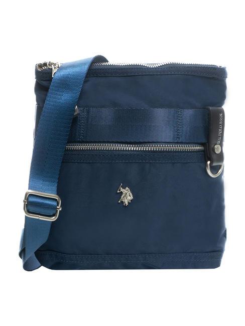 U.S. POLO ASSN. NEW WAGNER Bandoulière d'épaule BLEU - Sacs en Bandoulières pour Homme