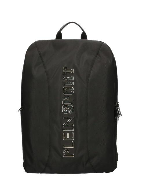 PLEIN SPORT NEW SUPER HERO Sac à dos le noir - Sacs à dos pour l'École & les Loisirs