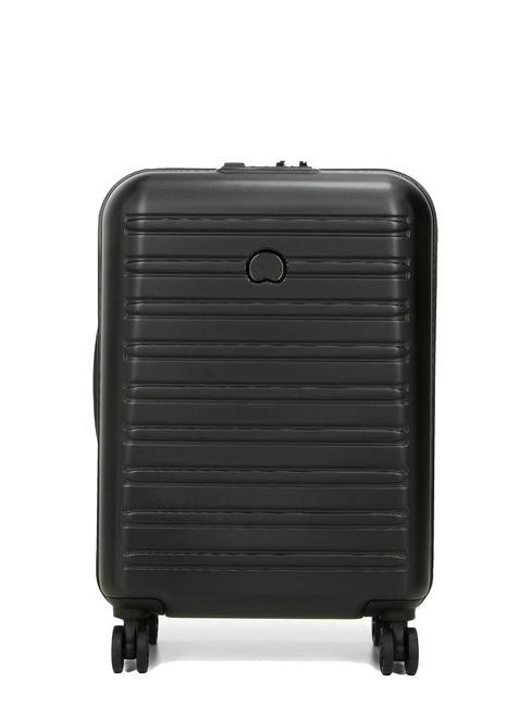 DELSEY SHADOW 5.0 Chariot à bagages à main Noir - Valises cabine