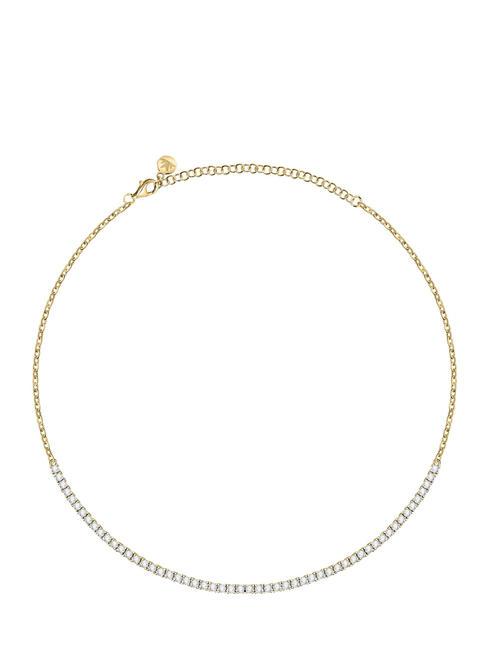 MORELLATO SCINTILLE Collier avec zircon cubique or - Colliers