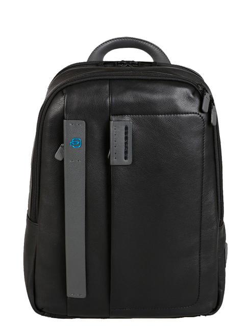 PIQUADRO Sac à dos P15, port PC 14 " Noir - Sacs à dos pour ordinateur portable