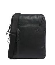 PIQUADRO MACBETH Sac en cuir extensible - Sacs en Bandoulières pour Homme