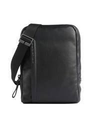 PIQUADRO PAN Petit sac à main en cuir - Sacs en Bandoulières pour Homme