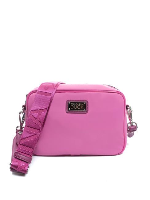 MANDARINA DUCK STYLE Mini sacoche pour appareil photo bulle rose - Sacs pour Femme