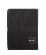 JOHN RICHMOND KOLIL Serviette de plage en coton noir/blanc - Accessoires Voyage - 1