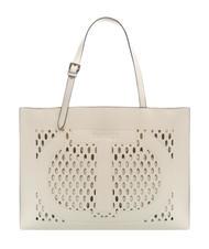 TWINSET WINDOW OVAL T Sac cabas avec pochette - Sacs pour Femme