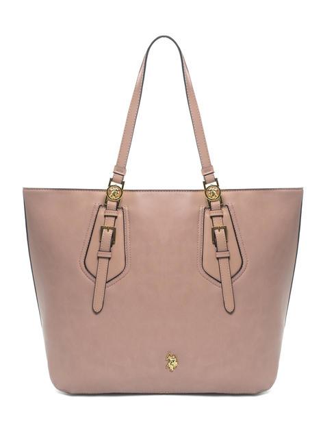 U.S. POLO ASSN. FOREST Sacs à provisions Rose - Sacs pour Femme