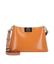 FURLA FLEUR Petit sac à bandoulière en cuir de veau - Sacs pour Femme