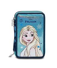FROZEN BELIEVE IN YOURSELF Mallette avec kit scolaire - &Eacute;tuis et Accessoires