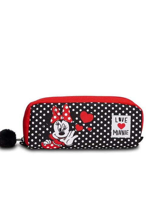 MINNIE MOUSE M IS FOR MOUSE Etui sachets Noir - Étuis et Accessoires