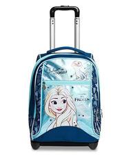 FROZEN BELIEVE IN YOURSELF Sac &agrave; dos trolley 2 roues - Sacs &agrave; dos &agrave; roulettes
