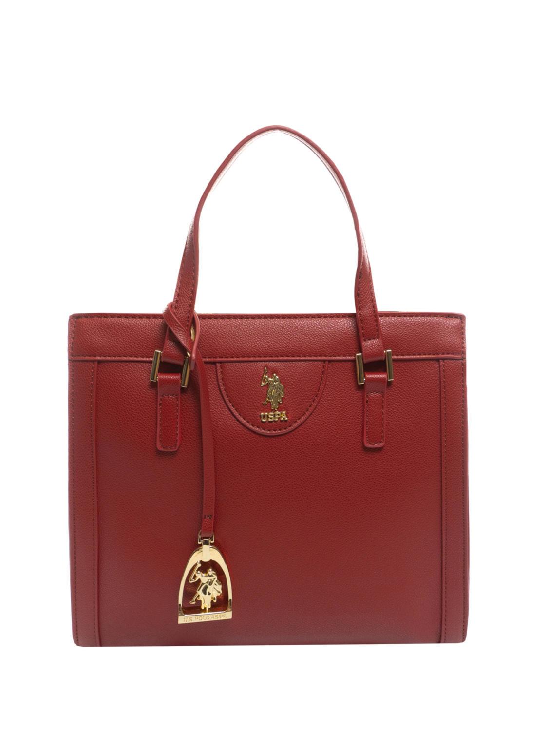 U.s. Polo Assn. New Jones Selle Moyenne Sac Bandouli re Bay City