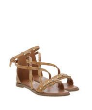 ALVIERO MARTINI PRIMA CLASSE GEO Imprimer G&eacute;o NATUREL - Chaussures Femme - 1