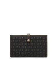 POLLINI HERITAGE  Grand portefeuille - Portefeuilles Femme