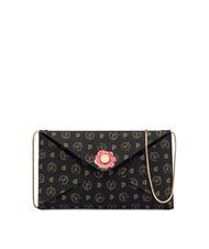 POLLINI HERITAGE Pochette pour t&eacute;l&eacute;phone portable Noir - Sacs pour Femme - 1