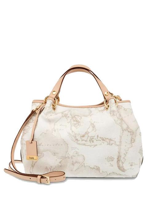 ALVIERO MARTINI PRIMA CLASSE GEO WHITE Sac moyen avec bandoulière blanc - Sacs pour Femme