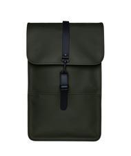 RAINS BACKPACK Sac &agrave; dos &eacute;tanche, support pc 15" l&eacute;gumes verts - Sacs &agrave; dos pour ordinateur portable - 1