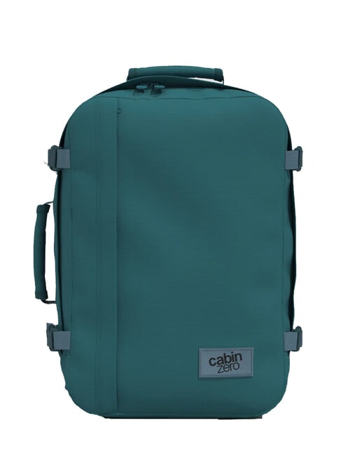 CABINZERO CLASSIC 36L Sac à dos de voyage sous le siège bleu arubais - Sacs à dos pour l'École & les Loisirs