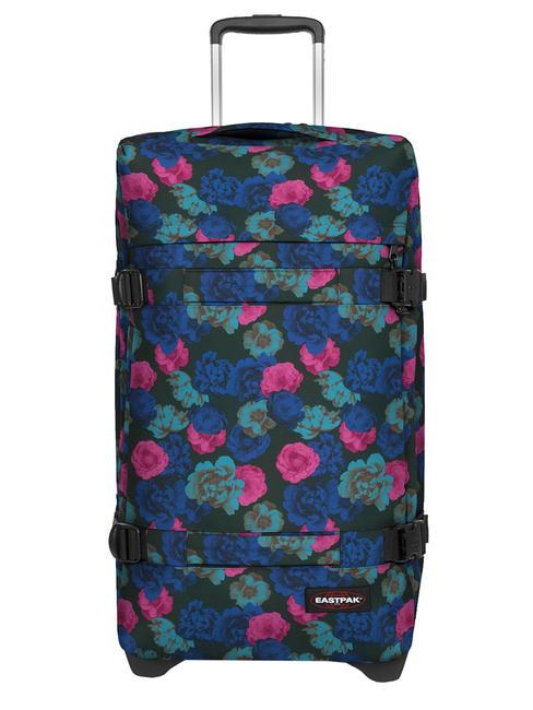 EASTPAK TRANSIT'R L Chariot grande taille sombre mystique - Valises Semi-rigides