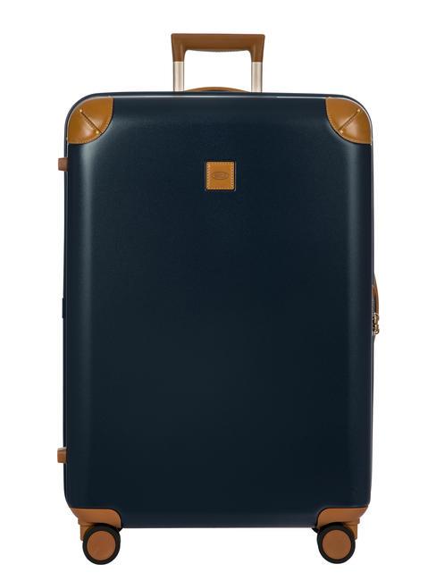 BRIC’S AMALFI Chariot grande taille bleu - Valises Rigides